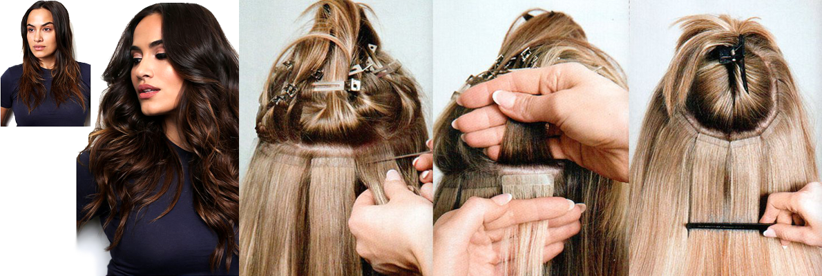 Tape-In HAIR SPA