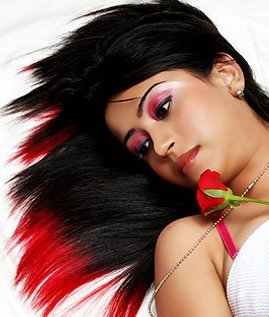 Latest trendy hair styles in india